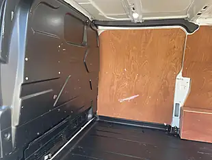 Used 2022 Ford Transit Custom Low Roof Limited White - Interior and Exterior details 20