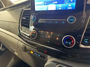 Used 2022 Ford Transit Custom Ms-Rt Crew Van Double Cab Grey - Interior and Exterior details 19