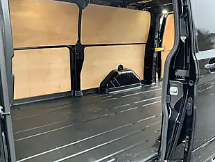 Used 2022 Ford Transit Custom Sport Black - Interior and Exterior details 10