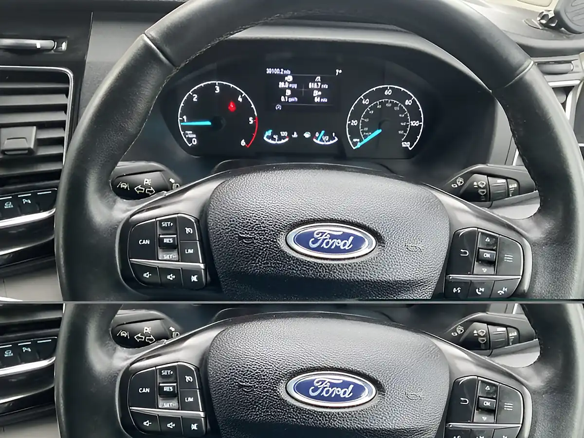 Used 2022 Ford Transit Custom Sport Black - Interior and Exterior details 16