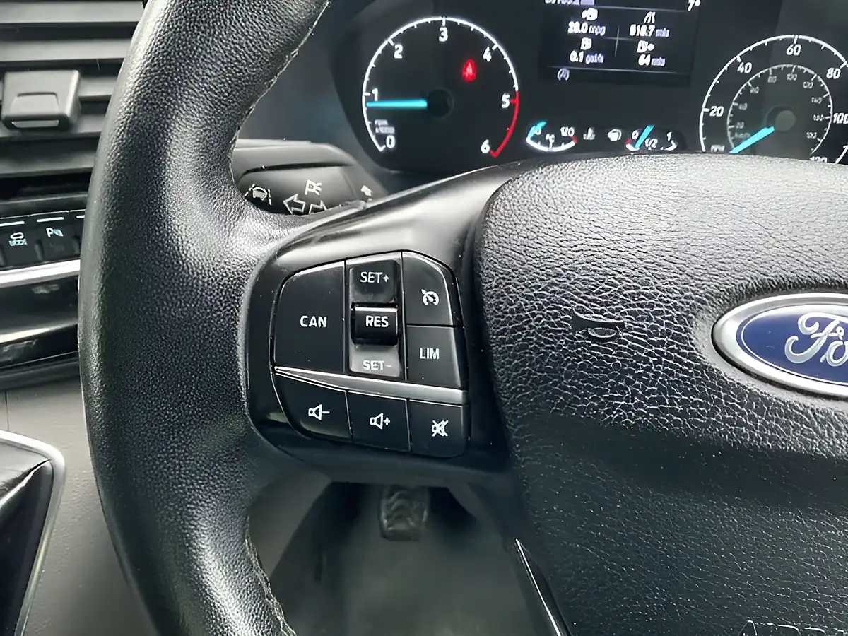 Used 2022 Ford Transit Custom Sport Black - Interior and Exterior details 17