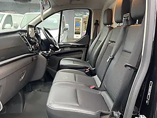 Used 2022 Ford Transit Custom Sport Black - Interior and Exterior details 20