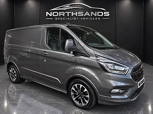 2022 Ford Transit Custom Sport 2.0 EcoBlue