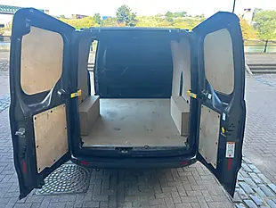 Used 2022 Ford Transit Custom Sport Grey - Interior and Exterior details 9