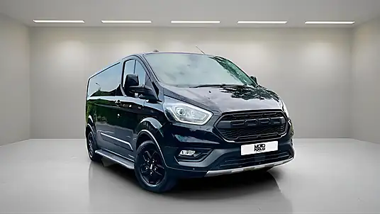 2022 FORD TRANSIT CUSTOM 2.0 EcoBlue Trail