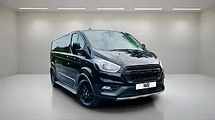 Used 2022 Ford Transit Custom Trail Black - Interior and Exterior details 14