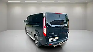 Used 2022 Ford Transit Custom Trail Black - Interior and Exterior details 15