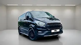Used 2022 Ford Transit Custom Trail Black - Interior and Exterior details 17