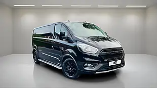 Used 2022 Ford Transit Custom Trail Black - Interior and Exterior details 2