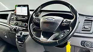 Used 2022 Ford Transit Custom Trail Black - Interior and Exterior details 5