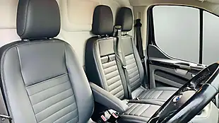 Used 2022 Ford Transit Custom Trail Black - Interior and Exterior details 9