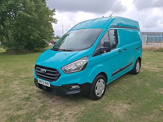 2022 Ford Transit Custom Trend 2.0 EcoBlue
