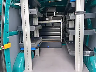 Used 2022 Ford Transit Custom Trend Green - Interior and Exterior details 10
