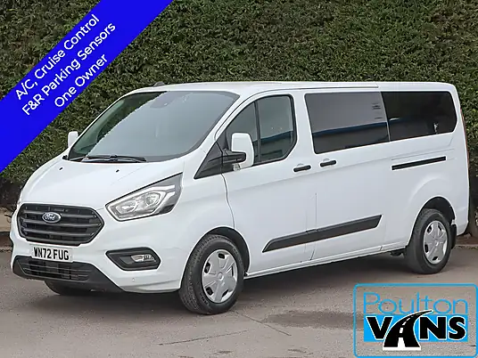 2022 Ford Transit Custom 320 Trend Kombi
