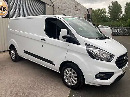2022 Ford Transit Custom Trend LWB 2.0 EcoBlue