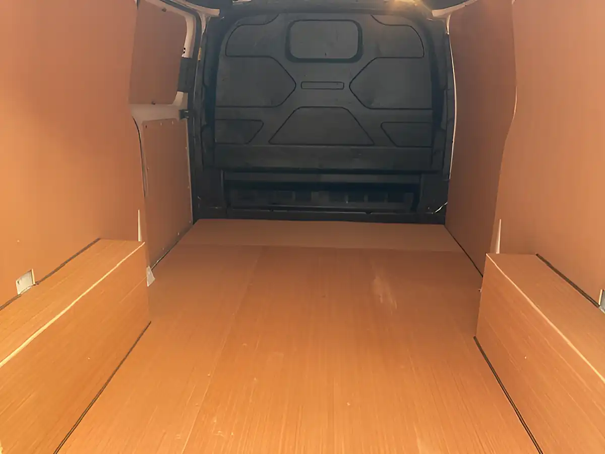 Used 2022 Ford Transit Custom Trend Long Wheel Base White - Interior and Exterior details 5