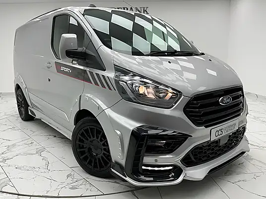 2022 Ford Transit Custom Trend 2.0 EcoBlue