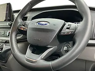 Used 2022 Ford Transit Custom Trend Moondust Silver - Interior and Exterior details 11