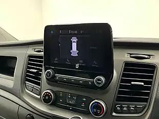 Used 2022 Ford Transit Custom Trend Moondust Silver - Interior and Exterior details 18