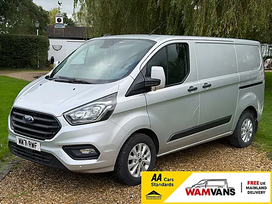 2022 Ford Transit Custom Trend 2.0 EcoBlue