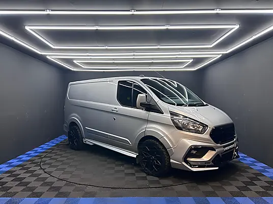 2022 Ford Transit Custom Trend 2.0 EcoBlue