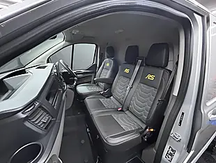 Used 2022 Ford Transit Custom Trend Silver - Interior and Exterior details 16