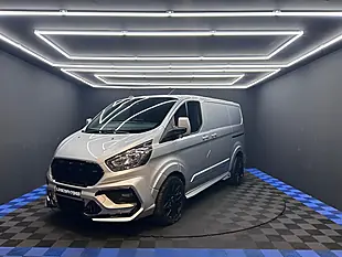 Used 2022 Ford Transit Custom Trend Silver - Interior and Exterior details 5