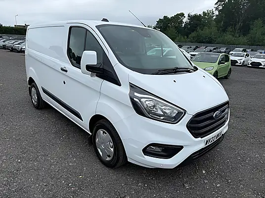 2022 Ford Transit Custom Trend 2.0 EcoBlue