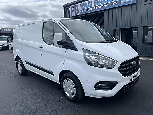 2022 Ford Transit Custom 2.0 TDCI Trend