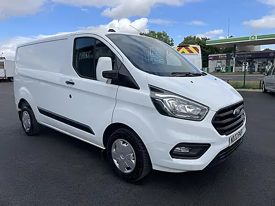 2022 Ford Transit Custom 2.0 TDCI Trend