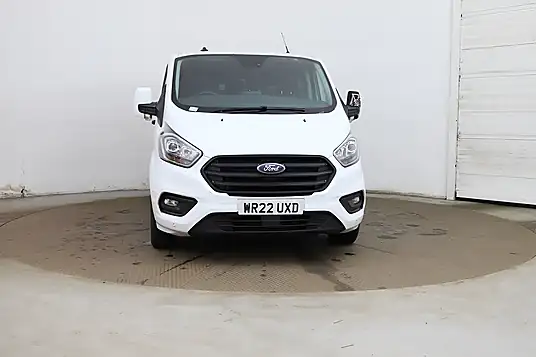 2022 Ford Transit Custom 300 EcoBlue Trend Crew Van