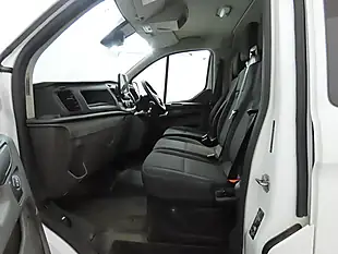 Used 2022 Ford Transit Custom Trend White - Interior and Exterior details 11
