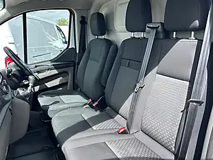 Used 2022 Ford Transit Custom Trend White - Interior and Exterior details 10