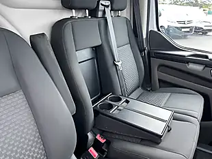 Used 2022 Ford Transit Custom Trend White - Interior and Exterior details 11