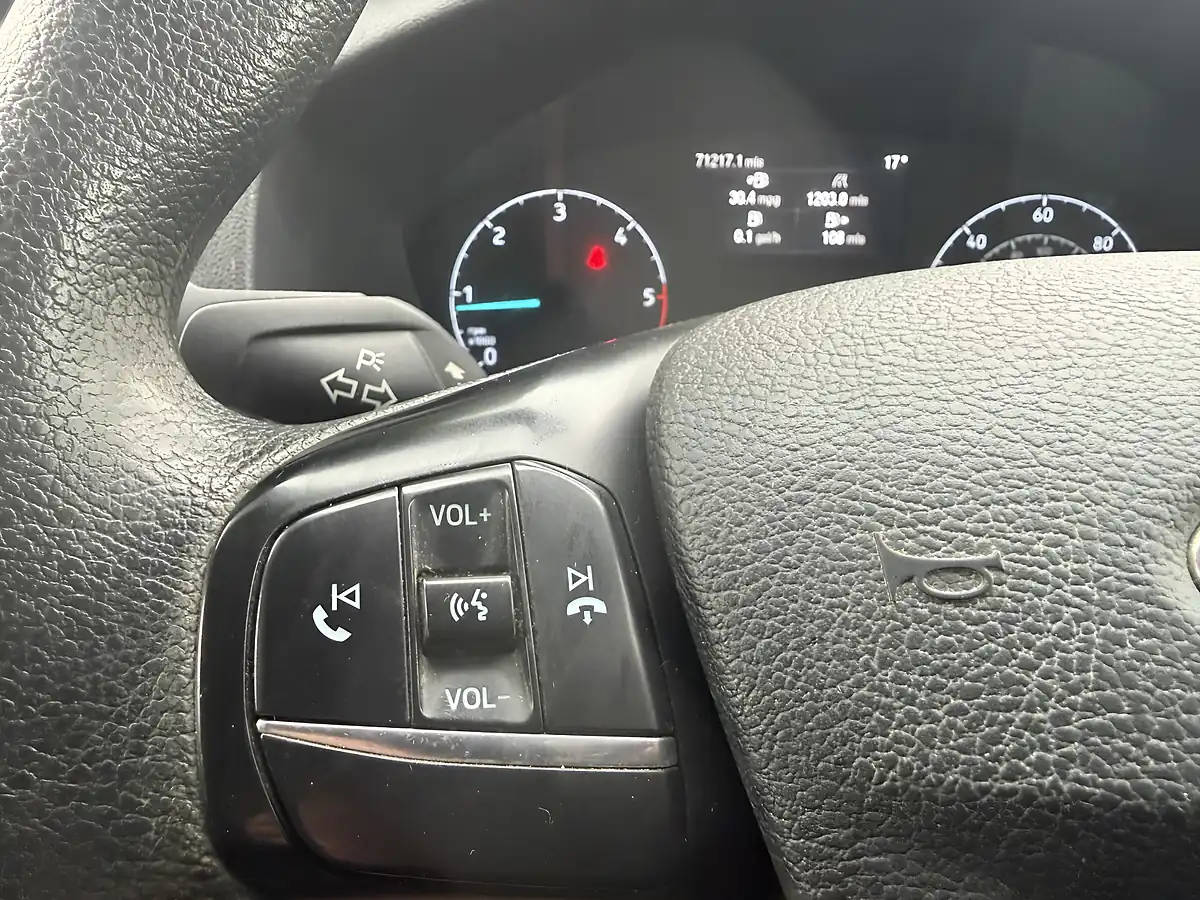 Used 2022 Ford Transit Leader Blue - Interior and Exterior details 18