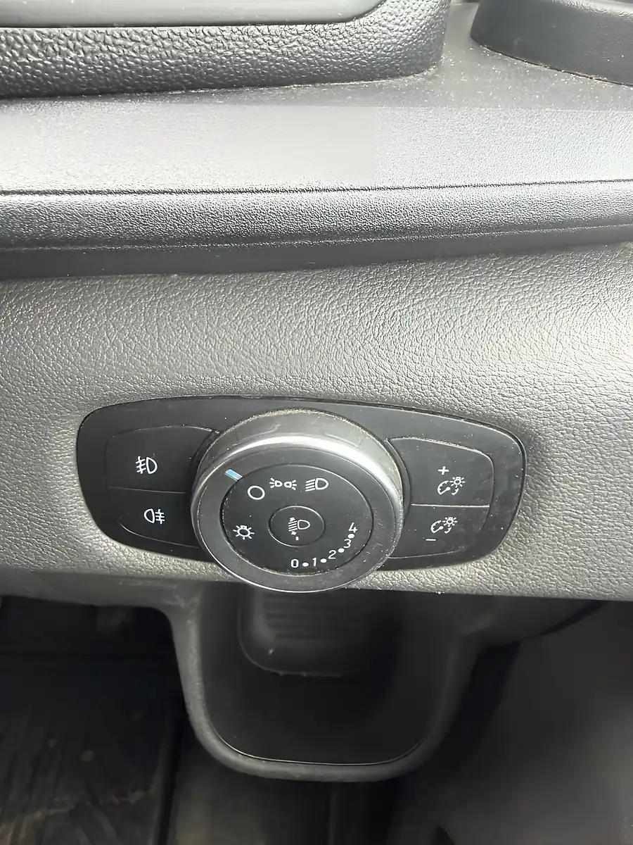 Used 2022 Ford Transit Leader Blue - Interior and Exterior details 19