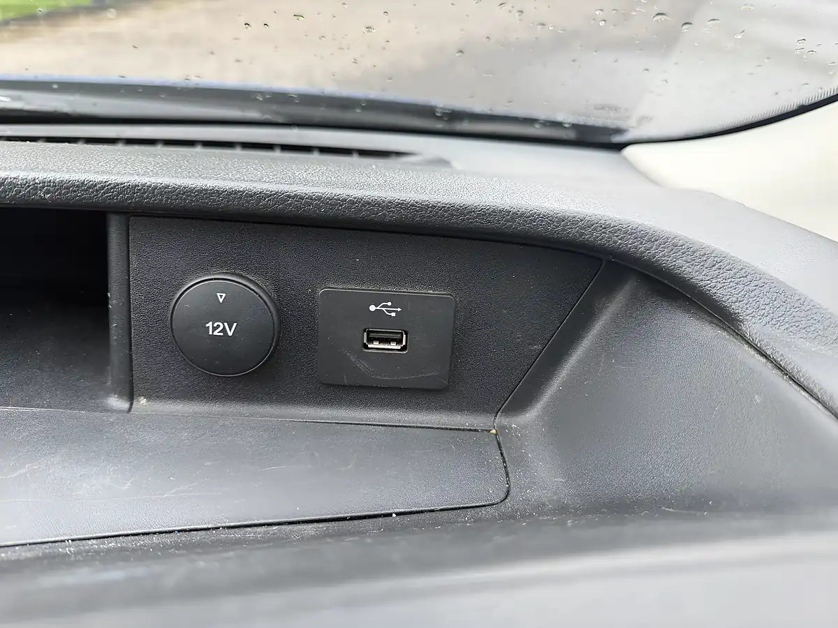 Used 2022 Ford Transit Leader Blue - Interior and Exterior details 20
