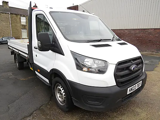 2022 Ford Transit 350 EcoBlue Leader