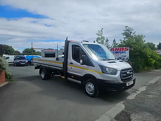 2022 Ford Transit 350 Leader Dropside 2.0 Diesel