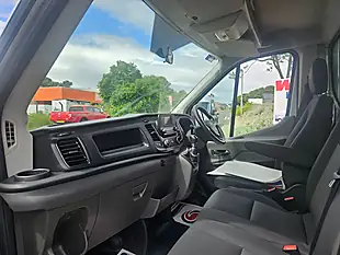 Used 2022 Ford Transit Leader Dropside Silver - Interior and Exterior details 9