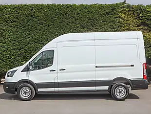 Used 2022 Ford Transit Leader Frozen White - Interior and Exterior details 14