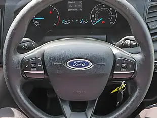 Used 2022 Ford Transit Leader Frozen White - Interior and Exterior details 20