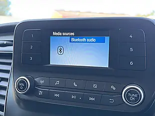 Used 2022 Ford Transit Leader Frozen White - Interior and Exterior details 18