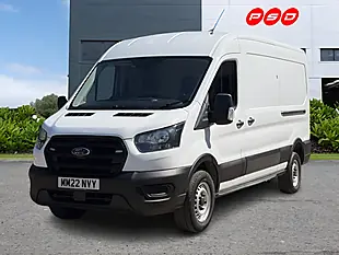 Used 2022 Ford Transit Leader Frozen White - Interior and Exterior details 3