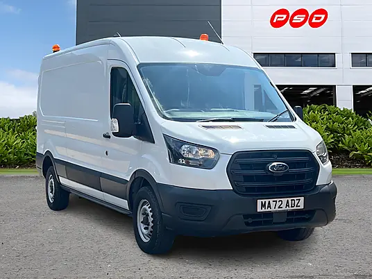 2022 Ford Transit 350 EcoBlue Leader