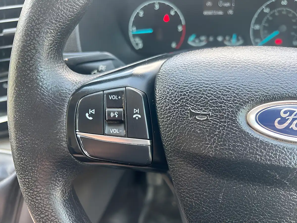 Used 2022 Ford Transit Leader Frozen White - Interior and Exterior details 18