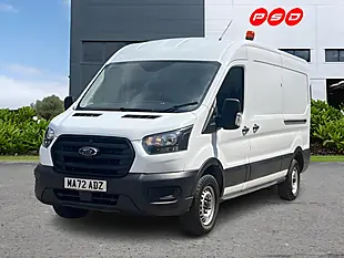 Used 2022 Ford Transit Leader Frozen White - Interior and Exterior details 3