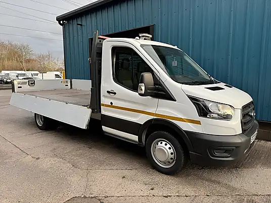 2022 Ford Transit 350 EcoBlue Leader L3
