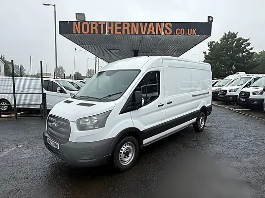 2022 Ford Transit 350 EcoBlue Leader