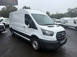 Used 2022 Ford Transit Leader Frozen White - Interior and Exterior details 4